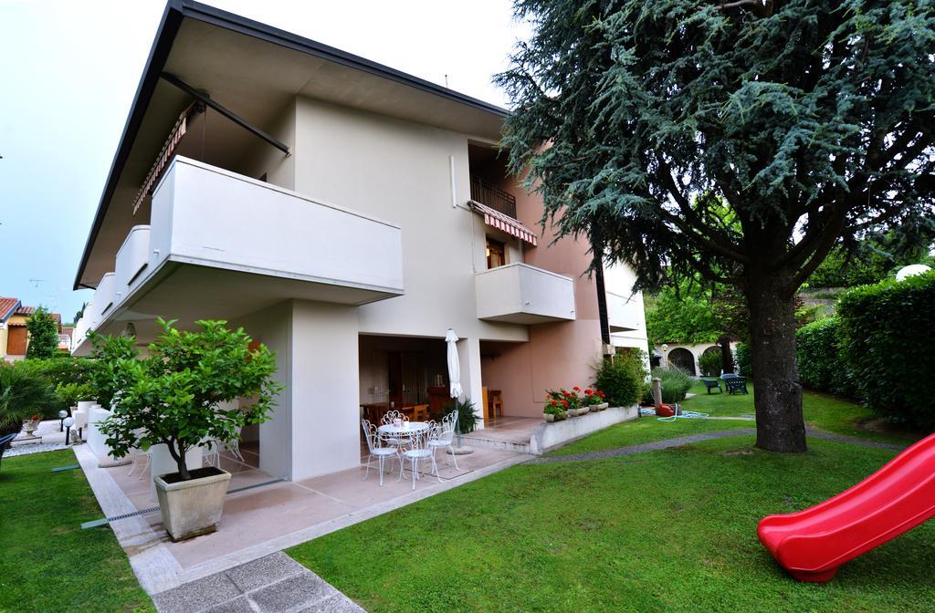 B&B Villa Bianca Sona Exterior photo