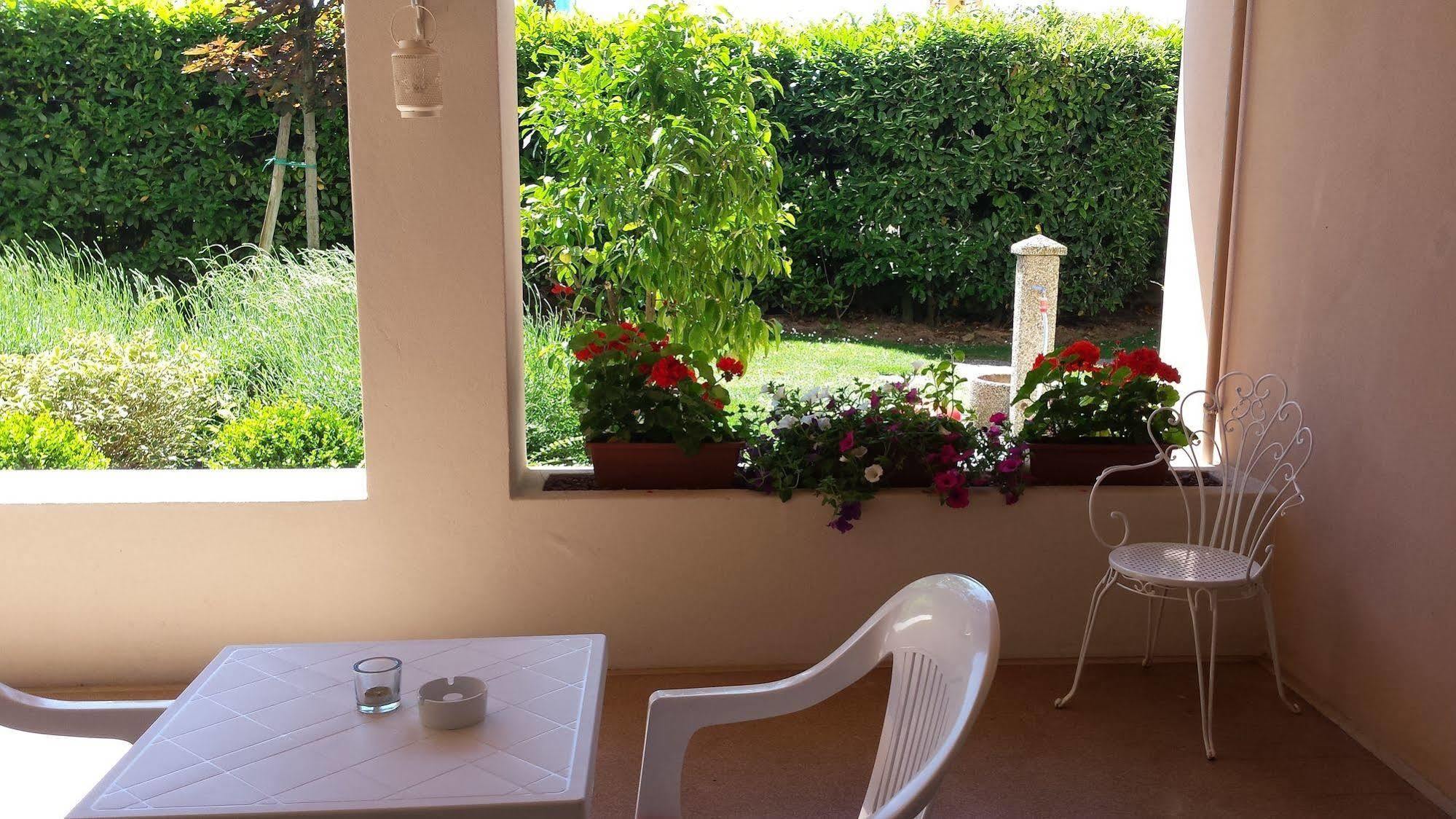 B&B Villa Bianca Sona Exterior photo