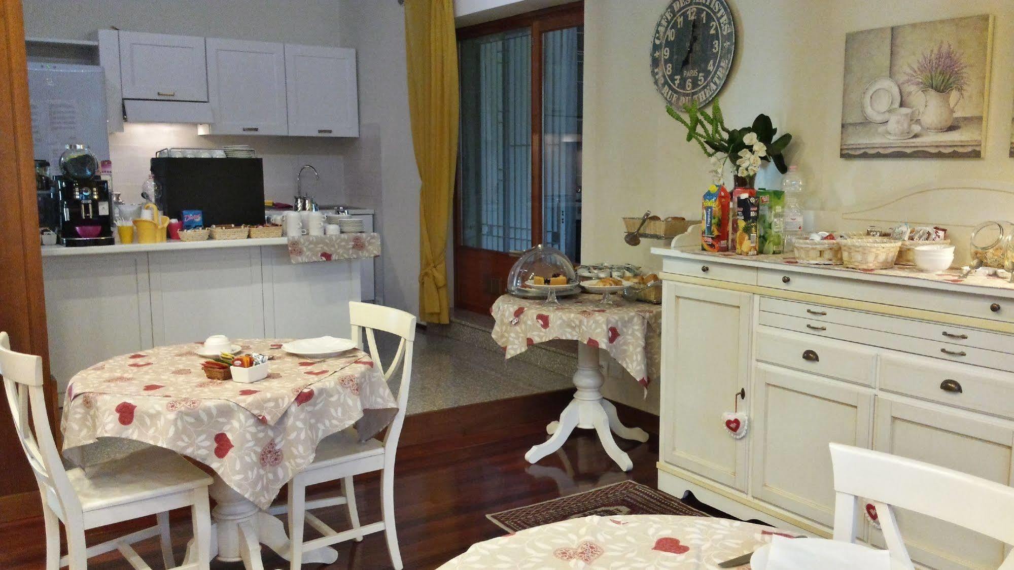 B&B Villa Bianca Sona Exterior photo